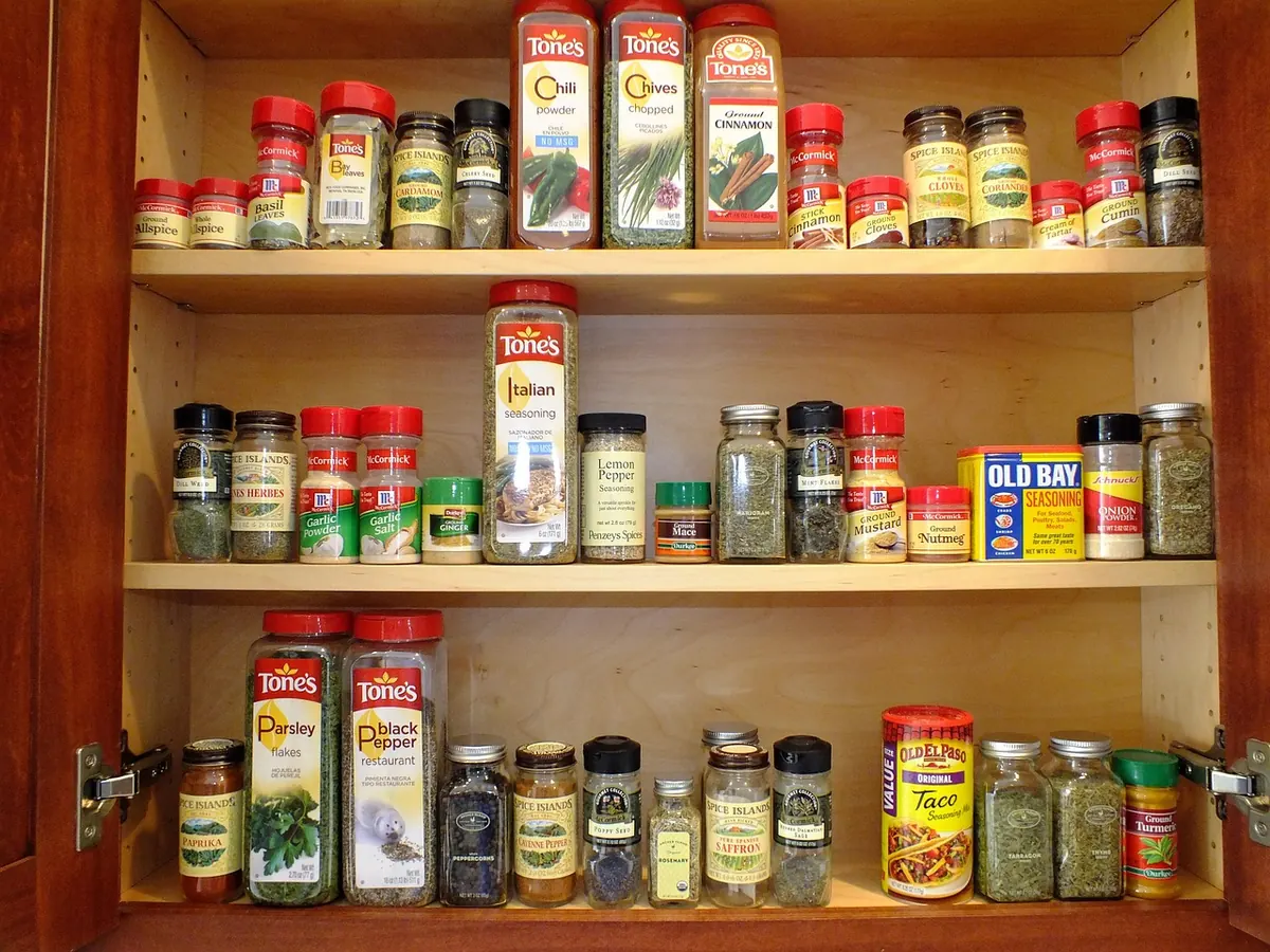 Small Kitchen Shelving Ideas That Free Up Worktop Space